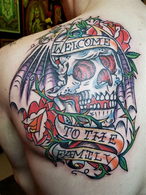 Like me, motherfucker, you've been at it for too long. . Avenged sevenfold tattoo ideas